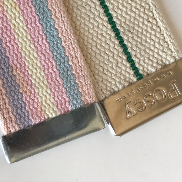 Posey Lift Transfer Gait Assist Belts CNA Nursing Home Health Aid Hospital 6556 - Picture 11 of 15